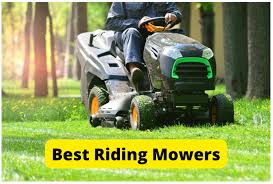 9 best riding lawn mowers of 2024 reviews