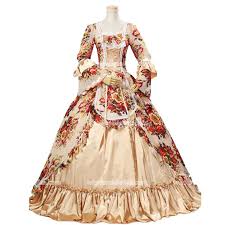 Us 103 6 30 Off Best Seller Rococo Style Vintage 18th Century Marie Antoinette Dress Princess Dresses Ball Gown In Dresses From Womens Clothing On