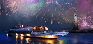 the bateaux cruise for a new year s eve