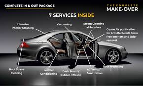 get the best car detailing services