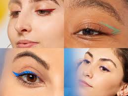 colored eyeliners for every skin tone