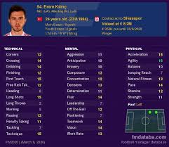 Emre kılınç is a turkish professional footballer who plays as a winger for galatasaray. Emre Kilinc Vs Arianit Ferati Compare Now Fm 2020 Profiles