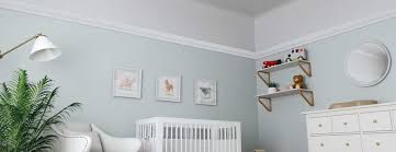 nursery have a ceiling fan