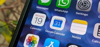 Setting up the calendar widget is super easy but verifying if your google calendar events are syncing or not is another ball game. How To Import Apple Calendar Events Into Google Calendar On Iphone Or Android Smartphones Gadget Hacks