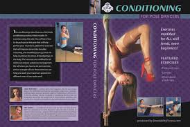 pole dancers dvd by leigh ann orsi