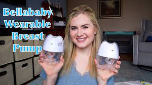 Bellababy Wearable Breast Pump Review And Tips - YouTube