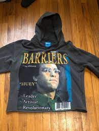 Tommy bahama barrier beach reversible hoodie. Barriers Nyc Hoodies Graphic Sweatshirt T Shirt