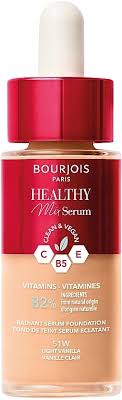 bourjois healthy mix serum foundation