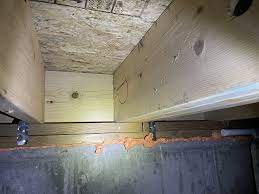 Sill Plate Attachment To Foundation