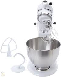kitchenaid classic 4.5 qt stand mixer