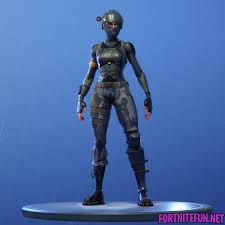 Elite agent skin appears as a sleek dark gray colored combat suit that satisfies an agent's depiction. Elite Agent Outfit Fortnite Battle Royale