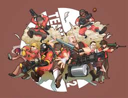 Will the steady stream of content keep players interested in tf2? Scout Tf2 Team Fortress 2 Zerochan Anime Image Board