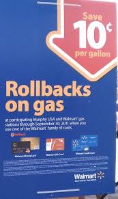 Chevron and texaco gas card: Lake Saint Louis Walmart Murphy Oil Participating In Fuel Rollback Wentzville Mo Patch