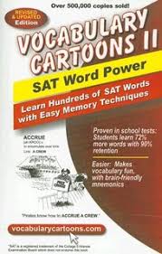 good vocabulary words for sat essay list