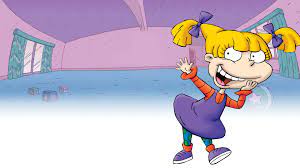 about angelica pickles rugrats