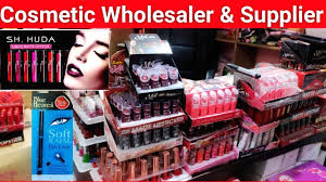 cosmetic whole market sadar bazar
