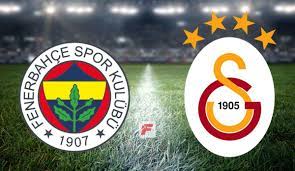Fenerbahçe - Galatasaray maçı canlı izle (GS - FB Derbisi Canlı Yayın) -  Fenerbahçe (FB) Haberleri Spor