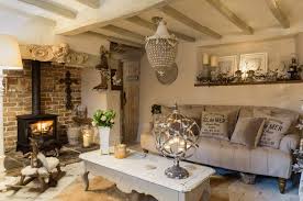 Shabby Chic Style Living Room Ideas