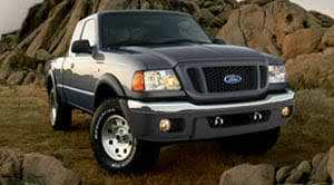 2004 ford ranger specifications car