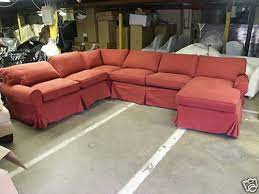 Pb Basic Sofa Sectional Slipcover