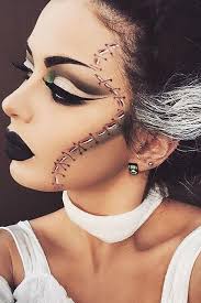 70 halloween makeup ideas for any