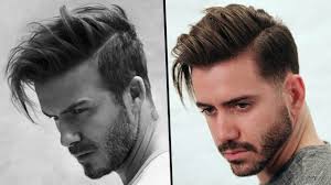 The former footballer appeared on jimmy kimmel live where he discussed life after his retirement. David Beckham Hairstyle Tutorial How To Style Men S Hair 2019 Alex Costa Youtube