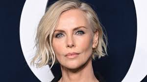 charlize theron just took a page from