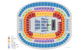 4 Tickets Ed Sheeran At T Stadium Arlington 10 27 18 Front