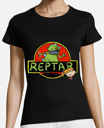 rugrats reptar t shirt shirt t shirt