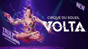 Discounts For Cirque De Soleils Volta Under The Big Top At