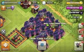 Clash of clans fhx, the modified version of clash of clans hosted on a private server, is perhaps one of the best and most played free mobile games around the world.it takes the players to a fancy world where they get everything they dream of … New Fhx For Coc For Android Apk Download