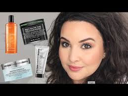 Peter thomas roth firmx peeling gel, exfoliant for dry and flaky skin, enzymes and cellulose help remove impurities and unclog pores. Peter Thomas Roth Fantastic Four Review Youtube