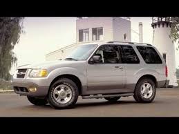 At 250k miles replaced transmission well worth it i am over 300k miles and still going strong. 2003 Ford Explorer Sport Start Up And Review 4 0 L V6 Youtube
