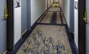 selecting a corridor carpet vifloor
