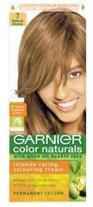 Prefer a lighter blonde hue? Garnier Color Naturals 7 Blonde Buy Online Hair Dyes At Best Prices In Egypt Souq Com