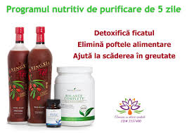 protocolul 5 day nutritive cleanse