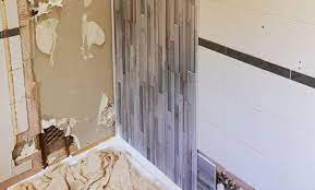 Can You Put Bathroom Wall Panels Over
