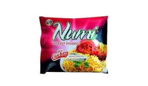 Find your favourite groceries, household essentials, and value delivered at ocado. Numi Noodles Bbq Chicken 120g M Super