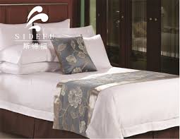Luxury King Size 5 Star Hotel Bed