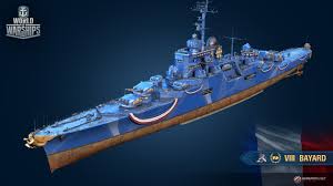 How to play tier viii öland pan european eu dds swedish destroyers world of warships wows review guide including full ship. World Of Warships Siroco And Bayard Review French Destroyer Premium Containers