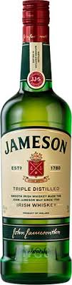 jameson original irish whiskey gift