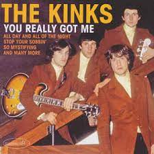 When the kinks heard this first version they hated the results. The Kinks You Really Got Me 2016 Cd Discogs