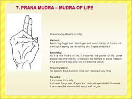 Karthis Corner Ten Healing Mudras Finger Exercises