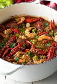 new orleans seafood gumbo a y