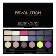 makeup revolution palette best