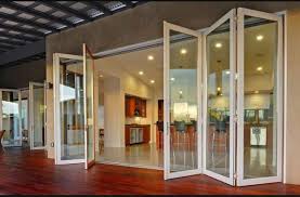 Why Bifold Patio Doors Are Easier To