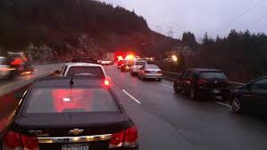 Contact jamaica north south highway on messenger. Sea To Sky Highway Traffic Moving After Accident South Of Squamish Cbc News