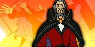 The Venture Bros. Has Its Own of Doctor Strange