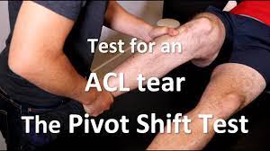 Much of the pain of an acl tear is due to the swelling of the joint. Acl Injuries Questions And Answers