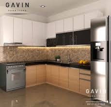 Hasil gambar untuk kitchen set minimalis